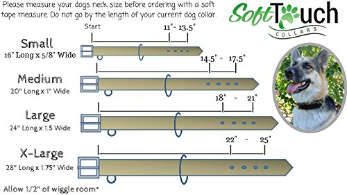 long dog collars